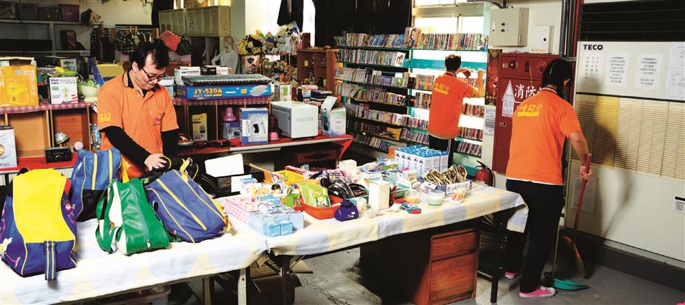 【社會企業報導】慢飛兒，幫身心障礙者找到幸福