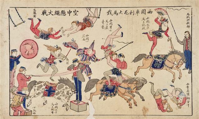 絕不可錯過的民間藝術－中國年畫之崛起與變革