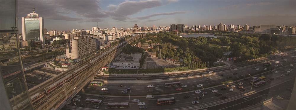 深度觀察：現代時尚的北京