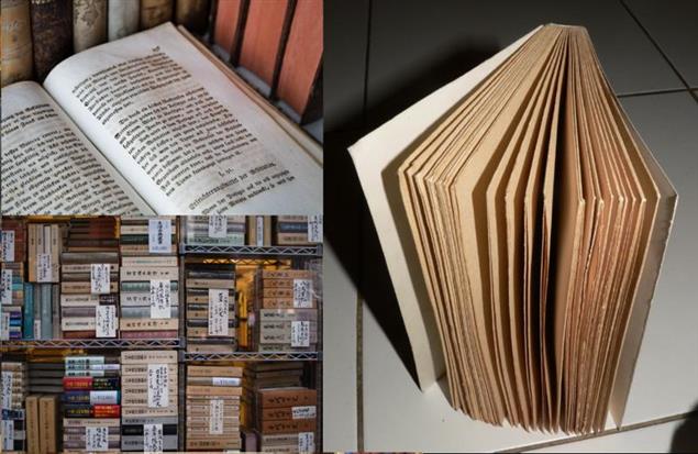 二○一三年台灣出版大盤點──大環境不佳，小確幸當道