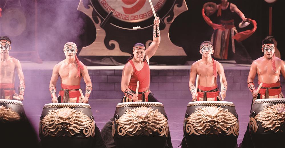 【社會企業報導】九天民俗技藝團，給中輟生更好的舞台