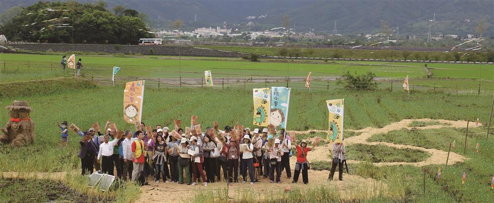 【社會企業報導】喜願共和國，吹響台灣本土小麥的號角
