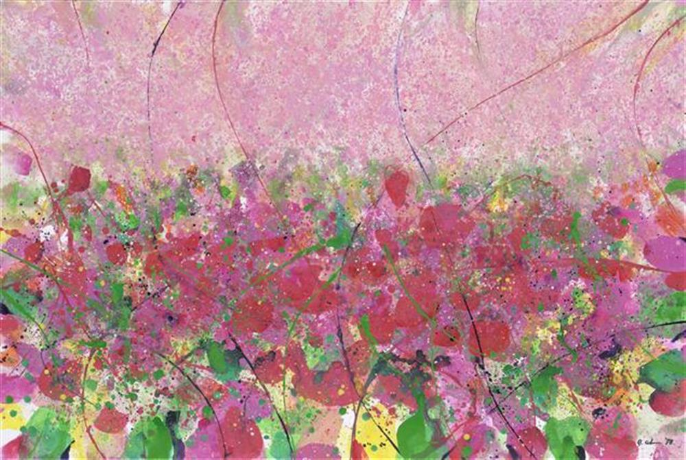 第十八屆國家文藝獎得主陳正雄及他的抽象畫