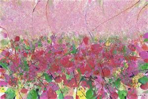 第十八屆國家文藝獎得主陳正雄及他的抽象畫