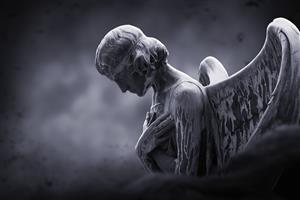 愛情在天使和魔鬼之間徘徊