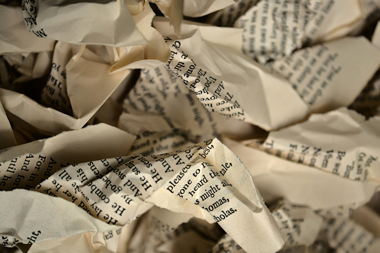 靈感與我的協作／顏敏如