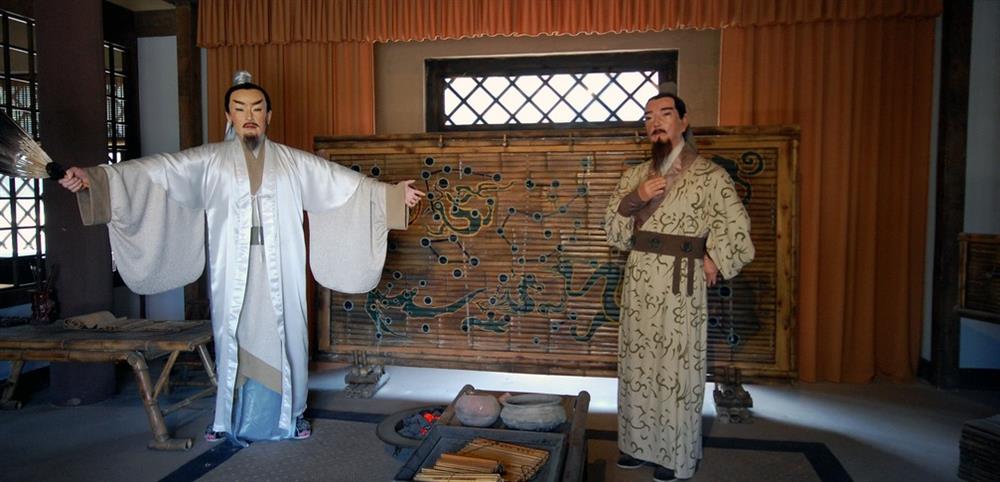 小時就了了！少年孔明的故事