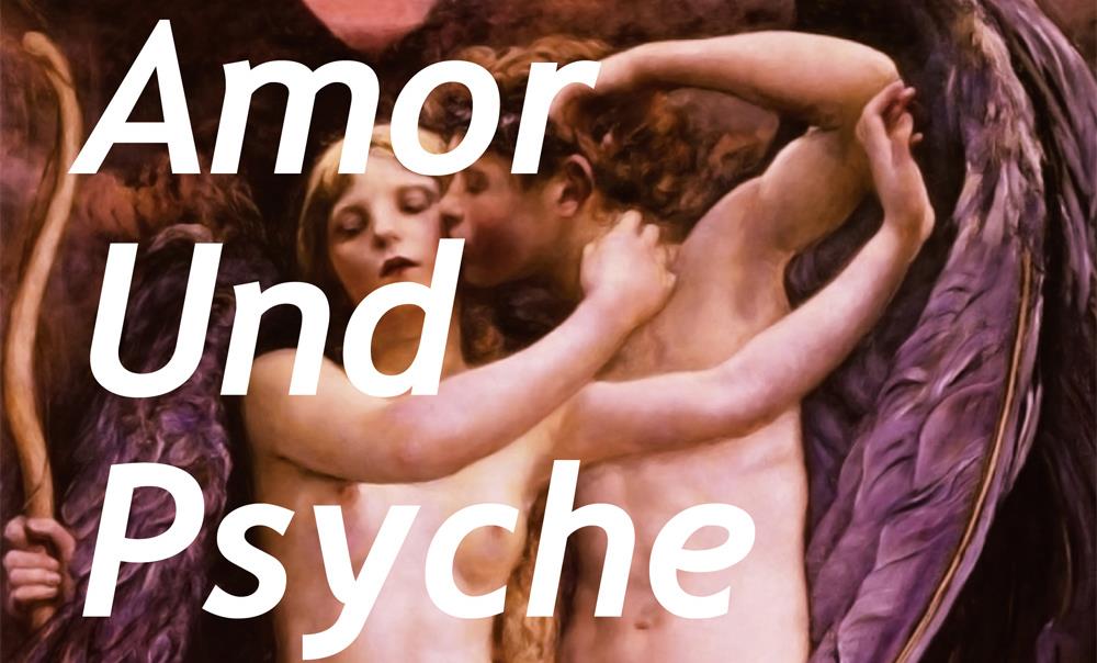 榮格嫡傳弟子艾瑞旭．諾伊曼從丘比德與賽姬，談陰性心靈的發展
