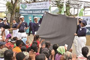 【社會企業報導】大愛感恩科技讓寶特瓶變黃金