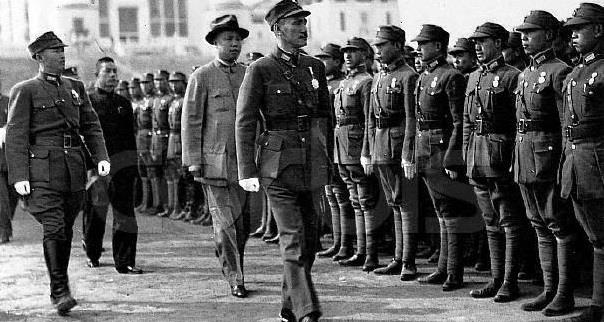 黃旭初揭三真相：清黨、北伐、李宗仁和蔣介石的恩怨