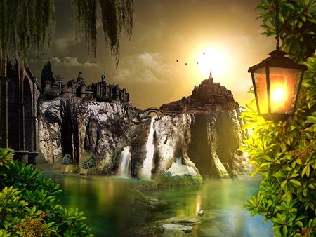 奇幻小說：書寫對冒險的渴望