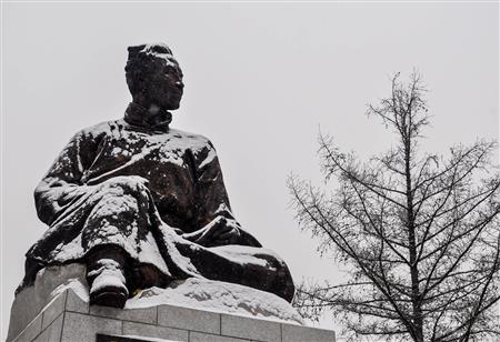 民初文壇：用鵝毛筆渲染的東方世界