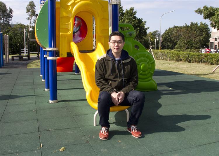 游善鈞〈只剩下輪廓〉獲優良電影劇本獎得獎感言