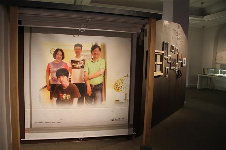 一個屋簷下　台灣文學家庭特展移師台南