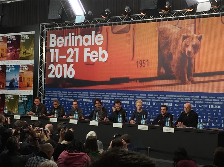 第66屆柏林電影節的精彩光影／黃雨欣