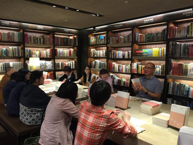 9名師共譜閱讀盛宴　與經典相遇於誠品書店