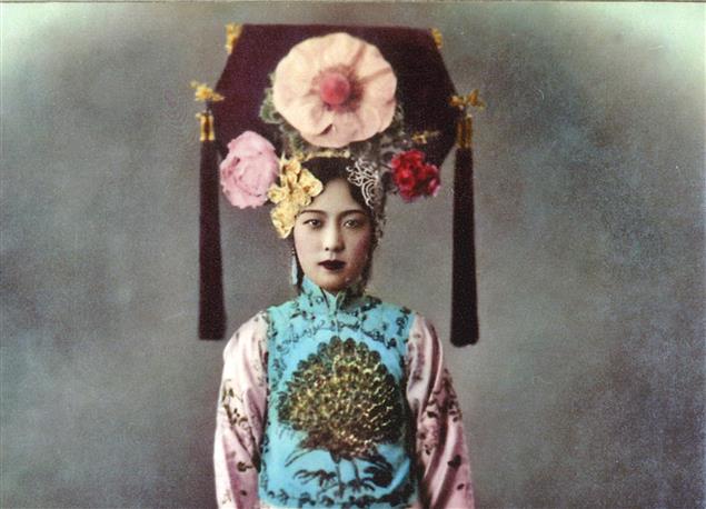 北京電視台「非常接觸」節目專訪秀威主編蔡登山，探索「冬皇餘音」孟小冬的情感世界