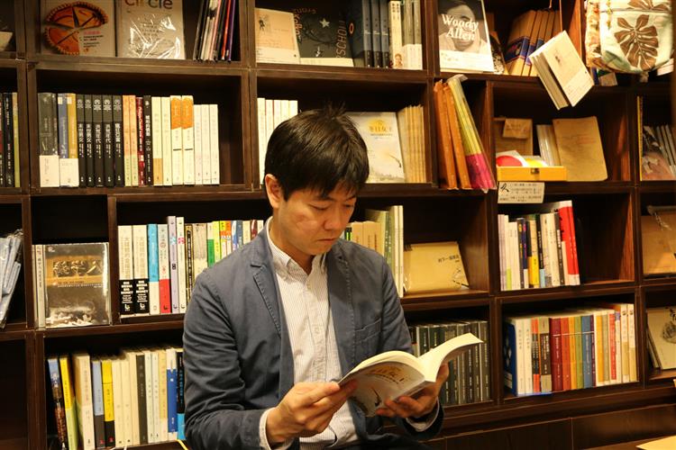 新作《聖靈守護之地》好評推出！5月21日凌徹暢談推理創作觀