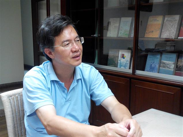 胡適、丁文江、傅斯年、嚴復的研究專家  北大歷史系教授歐陽哲生講五四風雲