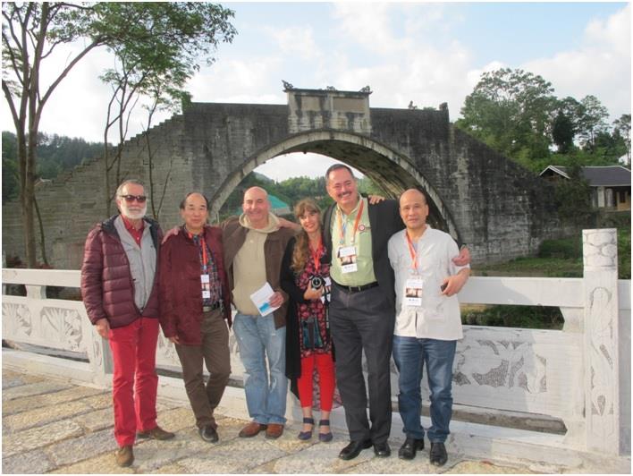 中國•綏陽雙河國際詩歌文化活動週　以詩歌讚頌母親