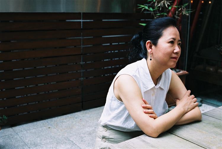 迴旋不止的旋轉門，道出十年間的心路歷程──作家蘇偉貞專訪