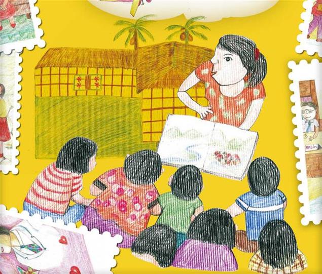 賀！《吉絲卡的願望》入選「好書大家讀」優良少年兒童讀物