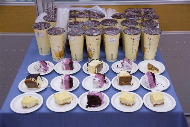 放下你手邊的工作，喝杯下午茶不為過！