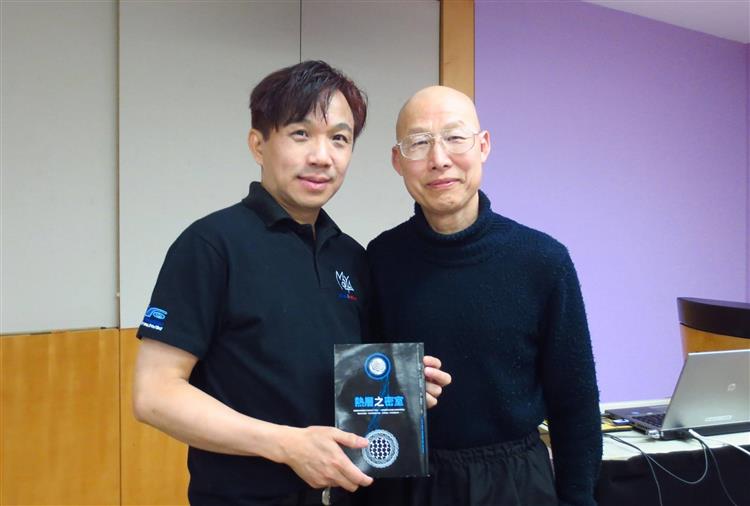 與火鳥一起重生　作家提子墨舊金山講座活動實錄（下）