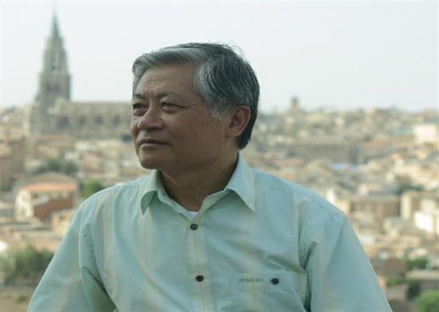 詩的旅行──詩人岩上帶您走草屯 看見天地人的療癒