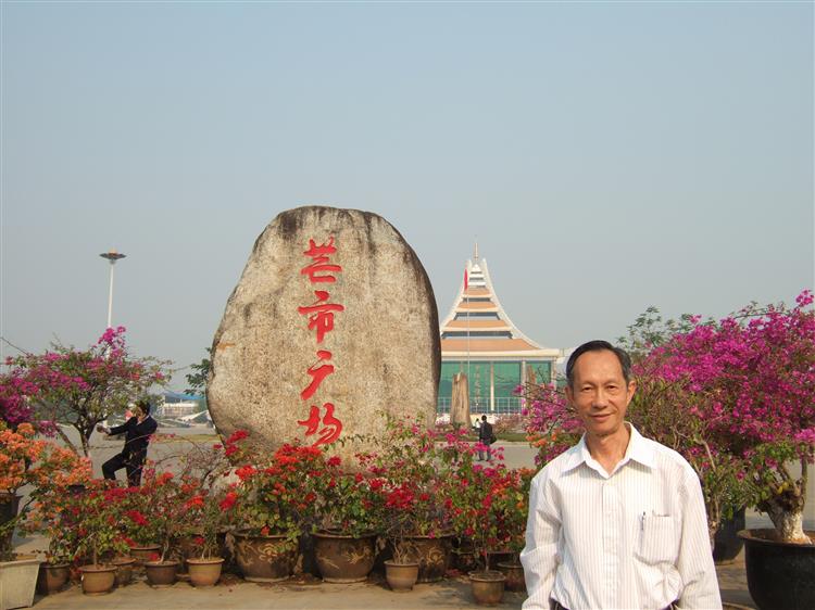 法鼓山墨爾本分會辦講座  作家心水應邀談人生