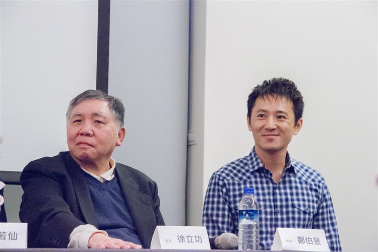 《滿月酒》電影導演鄭伯昱，受邀擔任第34屆洛杉磯同志影展評審