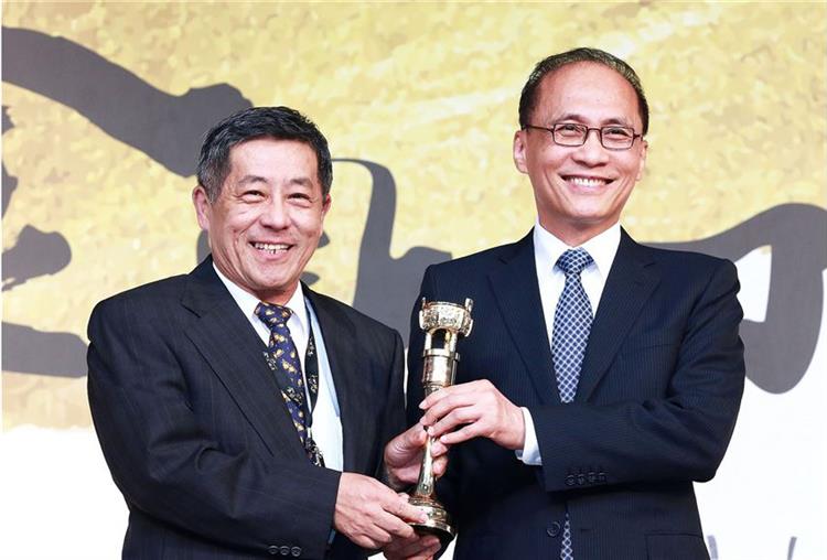 第40屆金鼎獎頒獎，文化部宣布積極推動閱讀風氣