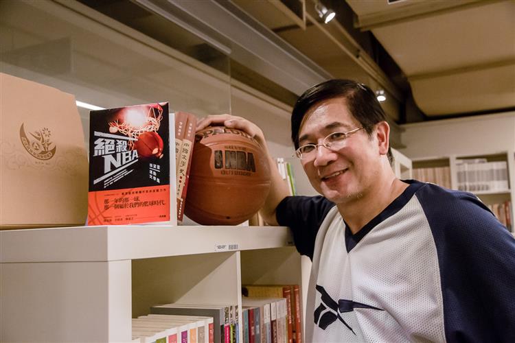 徐望雲籃球運動文學之文本分析／詹紹廷