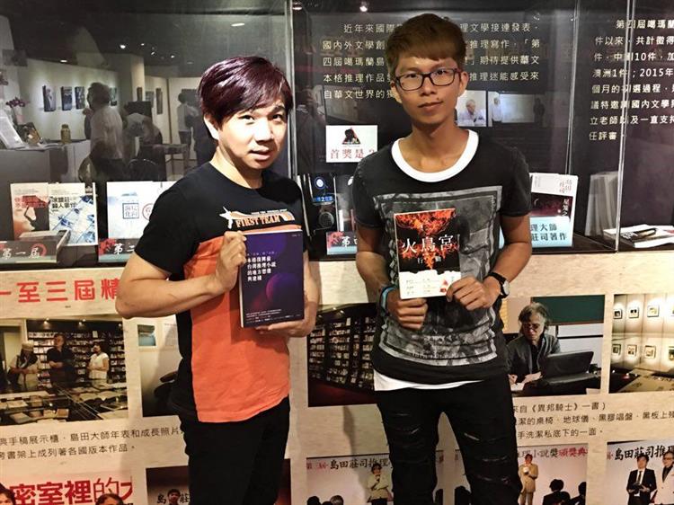 【有雷】從「空間感」到「地方感」——讀提子墨《火鳥宮行動》／洪敘銘