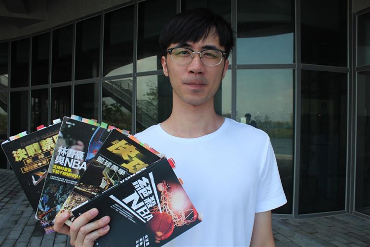 徐望雲籃球書寫的敘事特色與文本分析／詹紹廷