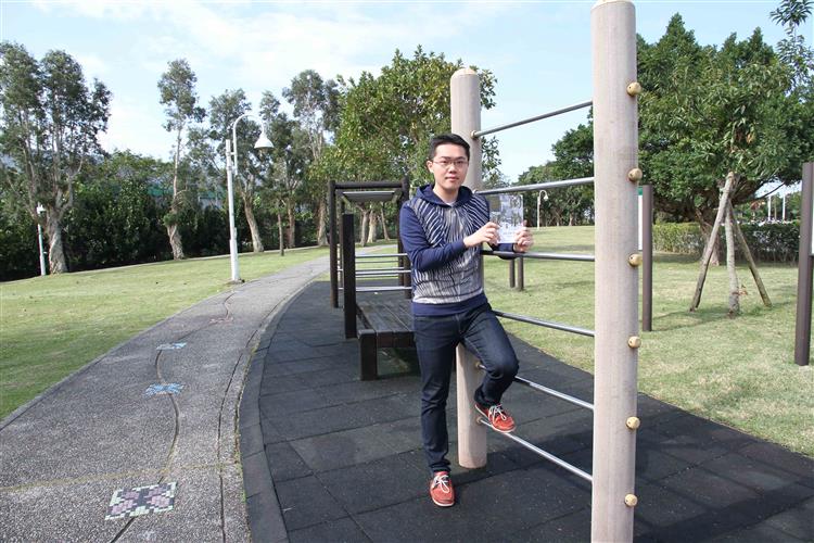 清新詩風的氛圍營造　第4屆金車現代詩特優得主游善鈞專訪