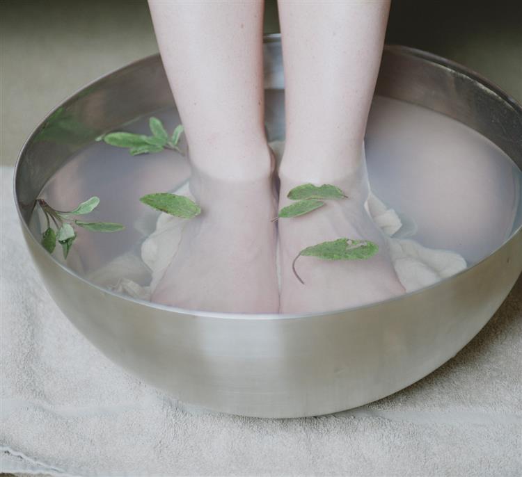 秋冬的養生法寶「泡腳」／王又