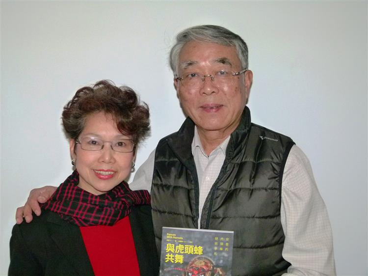 安奎《與虎頭蜂共舞》「中小學生優良課外讀物」入選感言：幫助讀者了解這片土地上的「原住民」