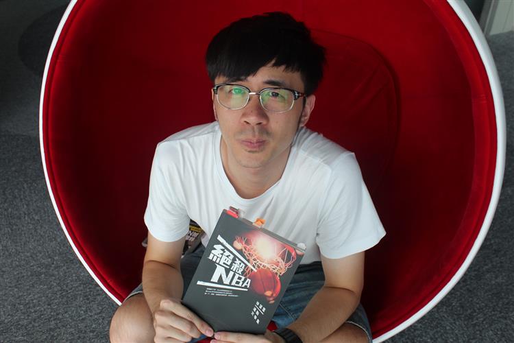 從結構主義看徐望雲籃球運動書寫（四）／詹紹廷