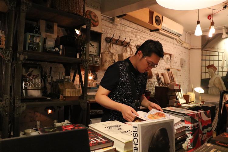 讀與寫之間的不同狀態　游善鈞樂談短篇推理