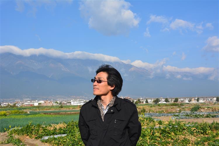 2016臺北詩歌節，駐市詩人樹才與愛詩人談「愛」