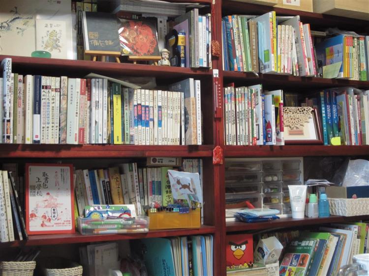 藏書界的竹野內豐，臺灣史的永遠義工──作者黃震南專訪（二）：藏書經驗談