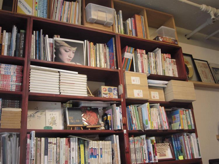 藏書界的竹野內豐，臺灣史的永遠義工──作者黃震南專訪（三）：願作「臺灣史界的宅女小紅」