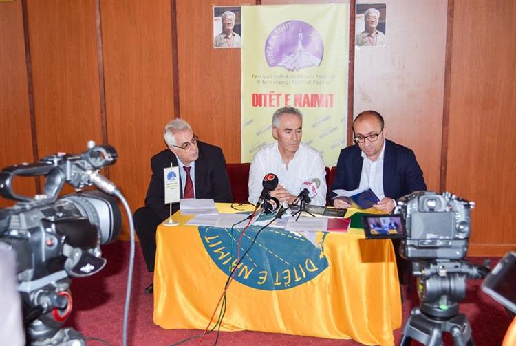 第20屆馬其頓國際詩歌節，詩人李魁賢獲文學桂冠肯定