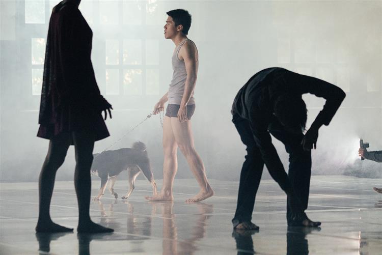 2016臺北詩歌節閉幕　現代派在野外──現代派宣言60年紀念演出