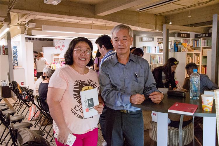 【詩歌節專題之三】蘇紹連：從詩的發生來看，就是一種生理反應，即刺激與反應