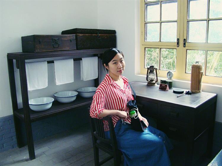 飄洋過海，她在臺灣找到自己的精神家園──專訪鄒雨青《原來是醬紫：陸生眼中的臺灣大不同》