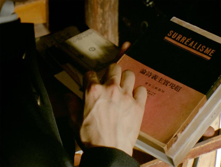 《日曜日式散步者》勇奪第53屆金馬獎最佳紀錄片  導演黃亞歷用影像記錄台灣文學