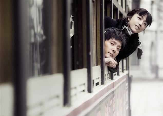 《黃金時代》獲金馬獎五項提名！作家生活誌獨光曝光《黃金時代》李檣劇本書台版封面+劇照