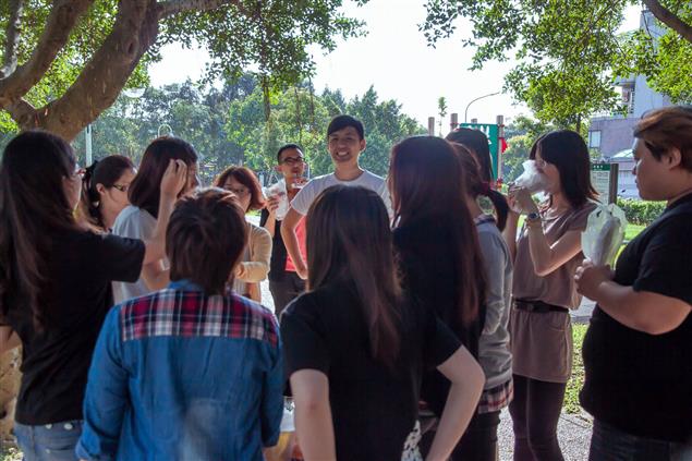 【秀威下午茶】鬆餅知多少？！